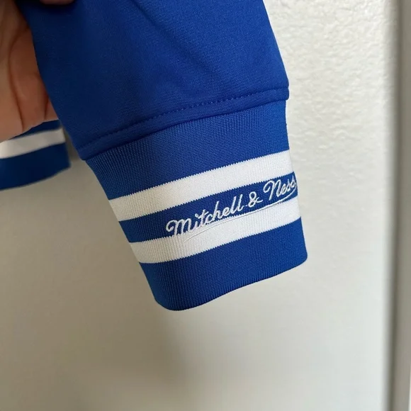 COPY - Mitchell & Ness Los Angeles Dodgers Jacket - Picture 4 of 5